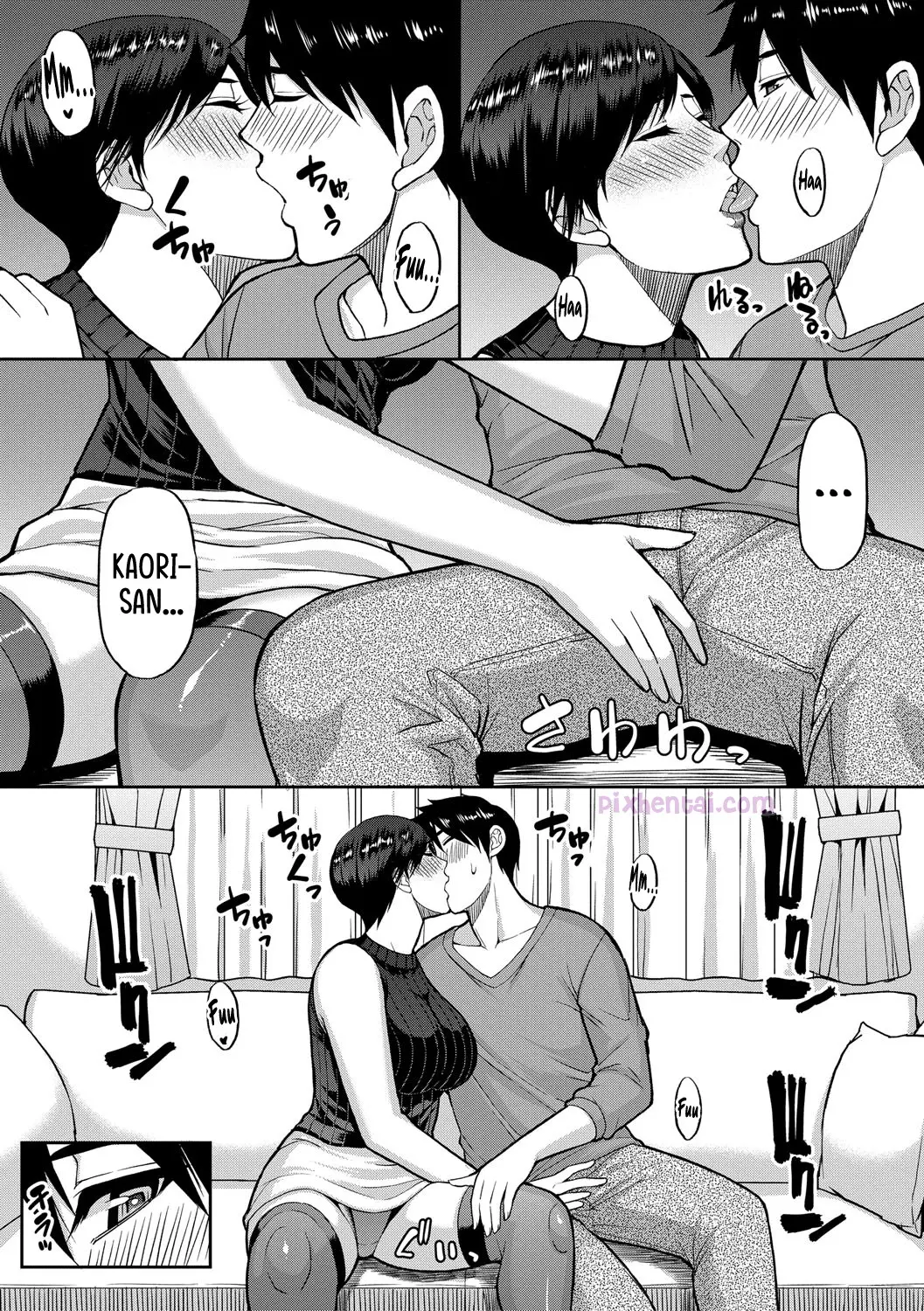 Komik hentai xxx manga sex bokep Iiwa, Watashi no Karada Suki ni Shite – Anata no tame nara nando demo kouhen 20